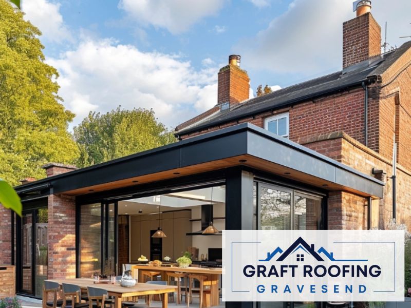 A12 gravesend flat roofing kent