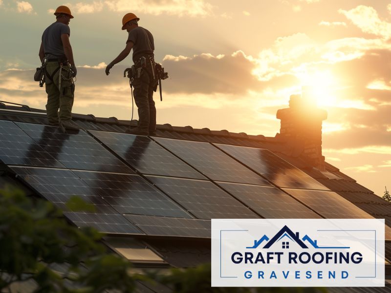 A12 roof replacement gravesend kent