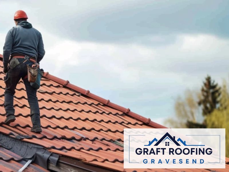 Roofers kent gravesend A12