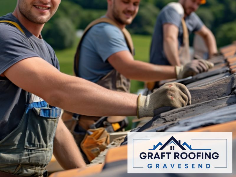 kent A12 roof replacement gravesend